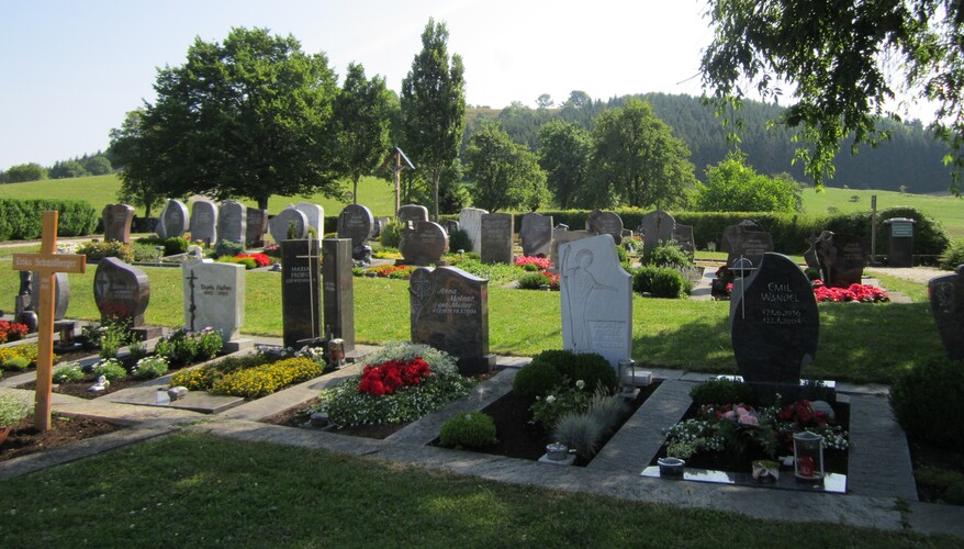 Friedhof Schörzingen