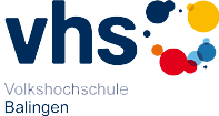 Logo: Volkshochschule Balingen e.V.