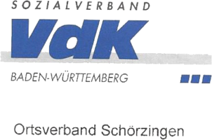 Logo: VdK Ortsgruppe Schörzingen
