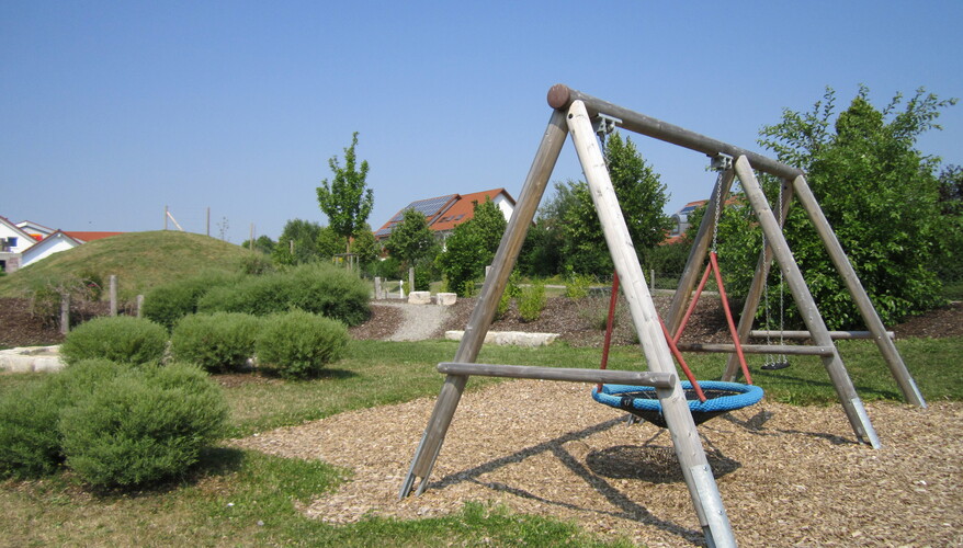 Spielplatz im Bürkleweg