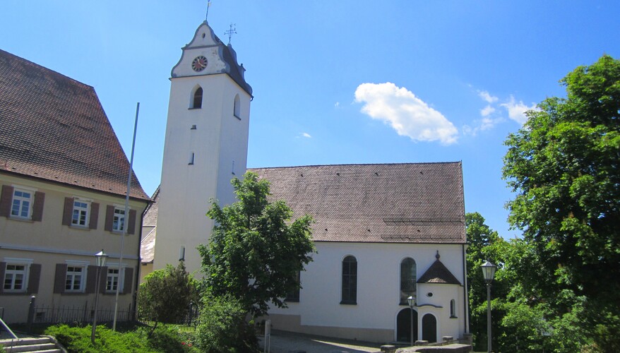 St. Gallus Kirche
