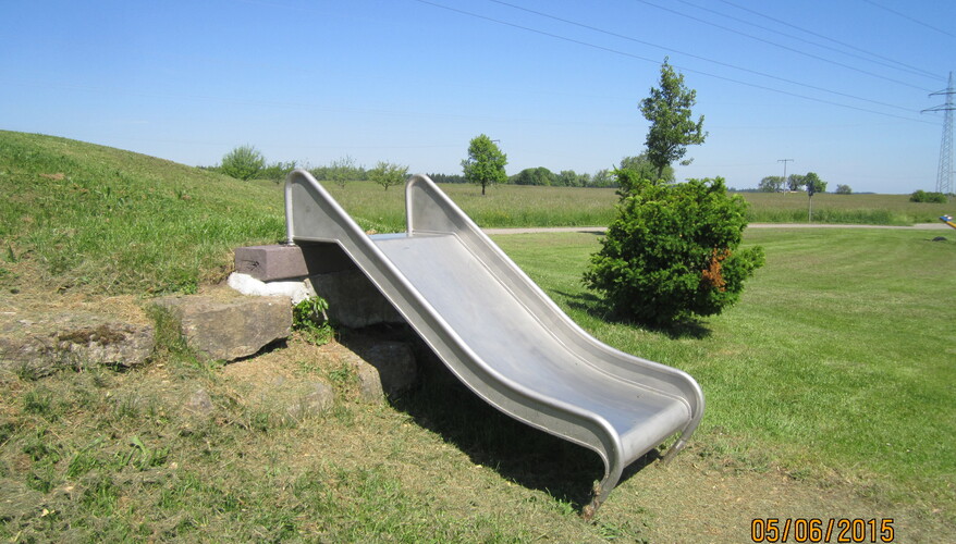 Spielplatz in der Lilienstraße