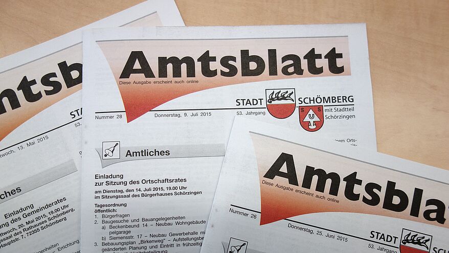 Amtsblatt