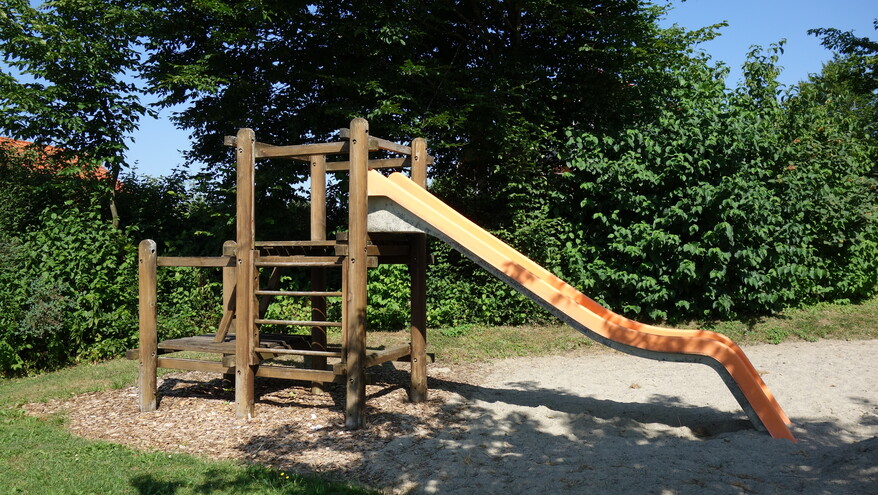 Spielplatz in der Mozartstraße