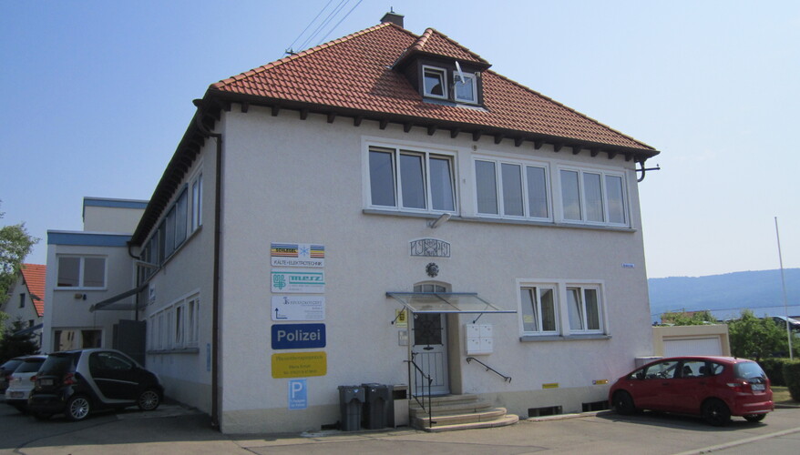 Polizeiposten Schömberg