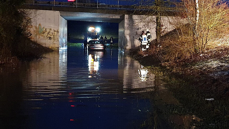 2020 | Einsatz Nr. 14 | Person in PKW eingeschlossen
