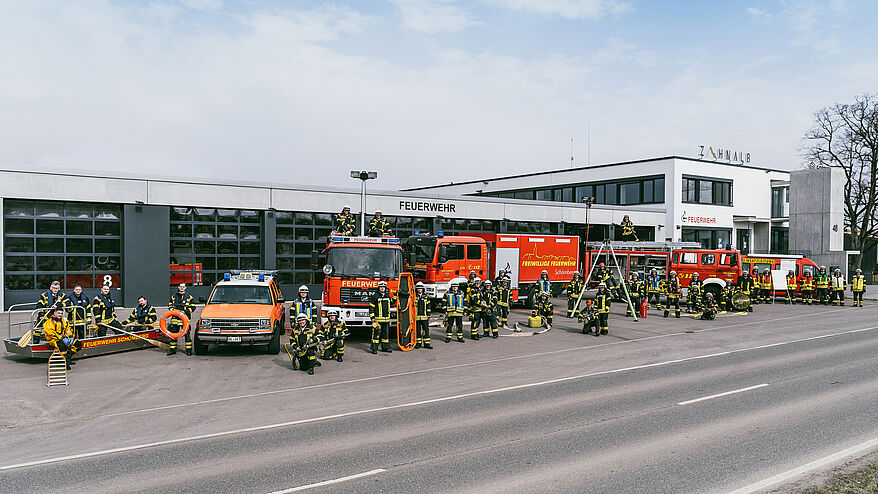 Aufgabenspektrum der Einsatzabteilung