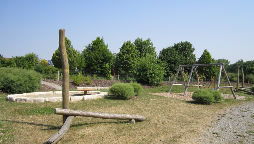 Spielplatz im Bürkleweg