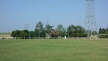 Visualisierung: Sportplatz Schörzingen