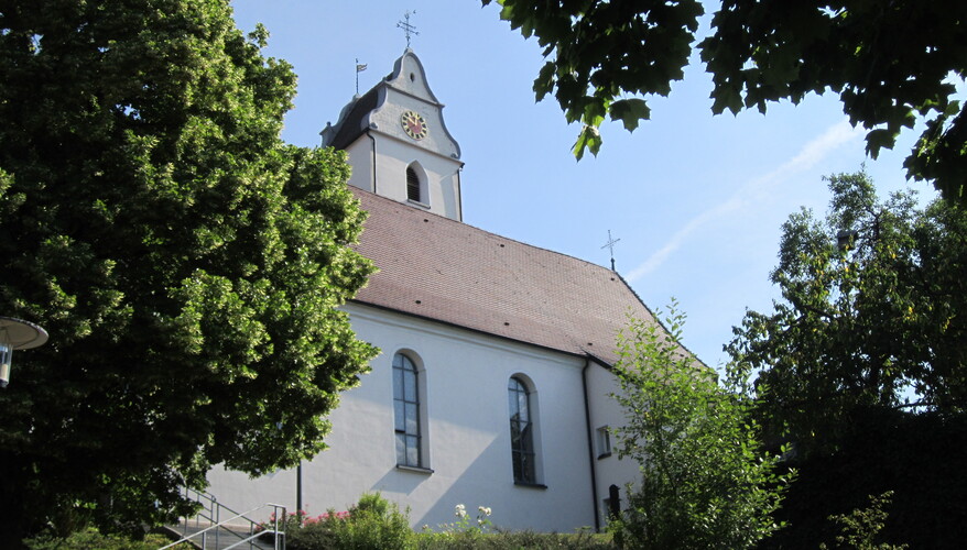 St. Gallus Kirche