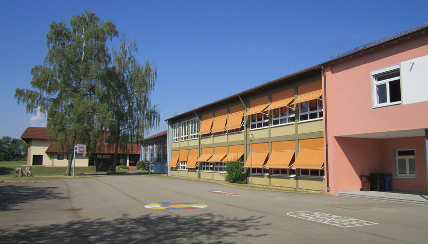 Grundschule Schörzingen Grundschule Schörzingen