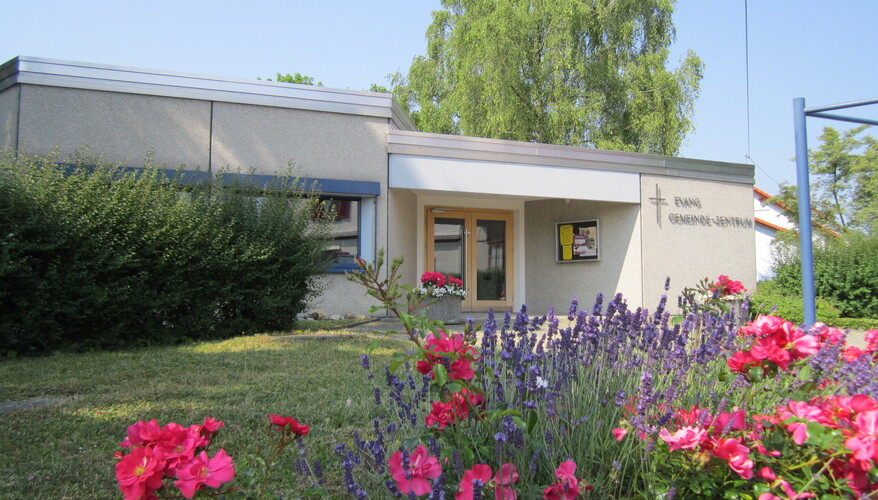 Gemeindezentrum in Schömberg Gemeindezentrum in Schömberg
