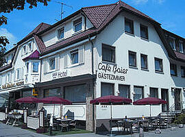 Logo: Hotel Conditorei Café Baier