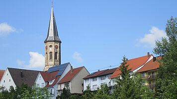 Stadtkirche Schömberg