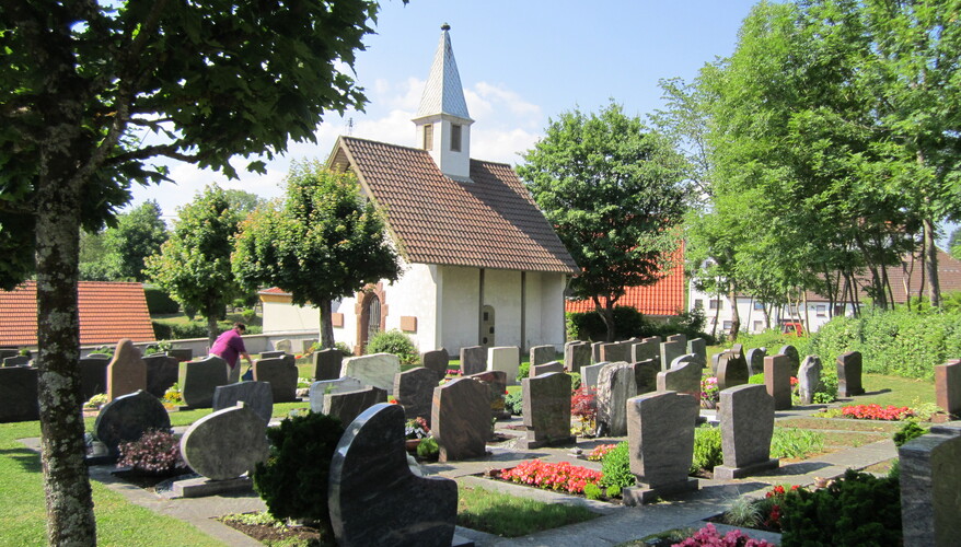 Friedhofkapelle