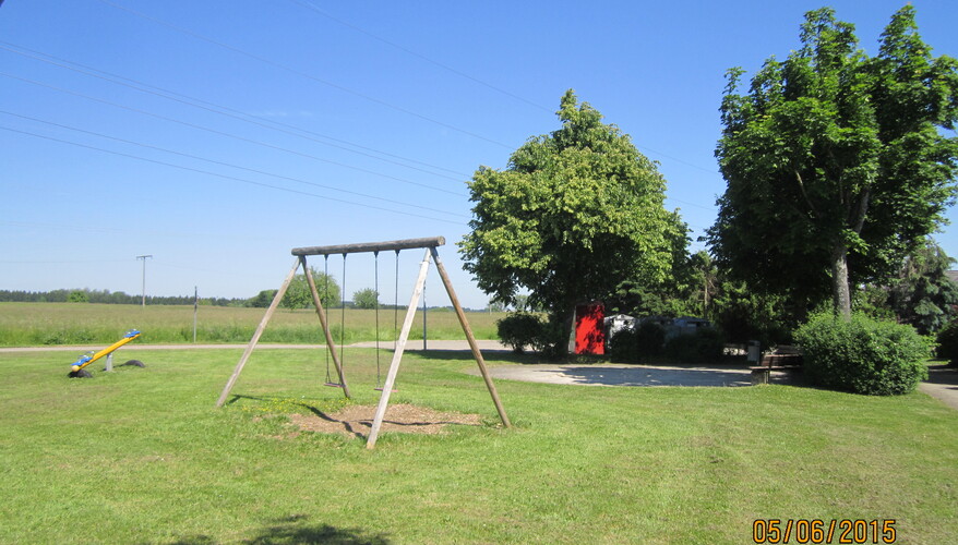 Spielplatz in der Lilienstraße