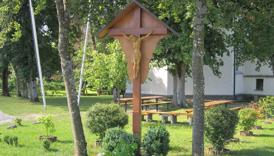 Rastplatz am Palmbühl Rastplatz am Palmbühl