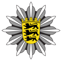 Logo: Polizeirevier Balingen