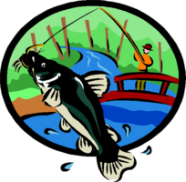 Logo: Fischereiverein Schömberg-Balingen