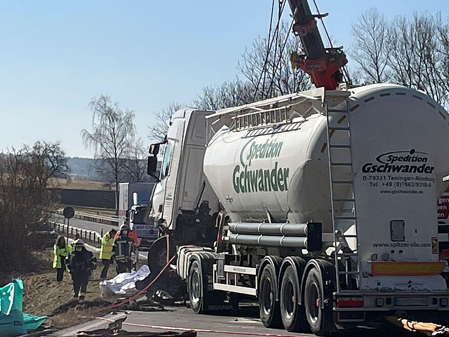 2022 | Einsatz Nr. 4 | Verkehrsunfall