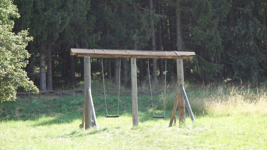 Spiel- und Grillplatz beim Palmbühl