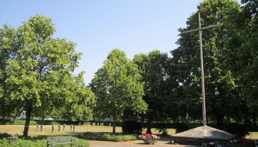 Gedenkstätte beim KZ-Friedhof Schömberg