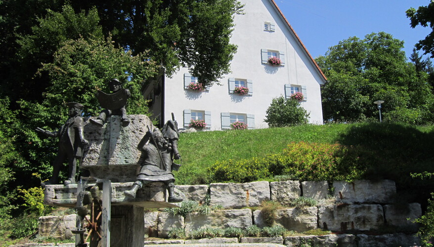 Bürgerhaus Schörzingen