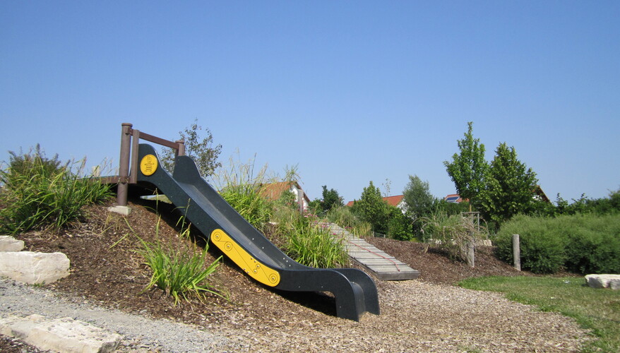 Spielplatz im Bürkleweg