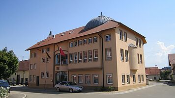 Moschee Schömberg