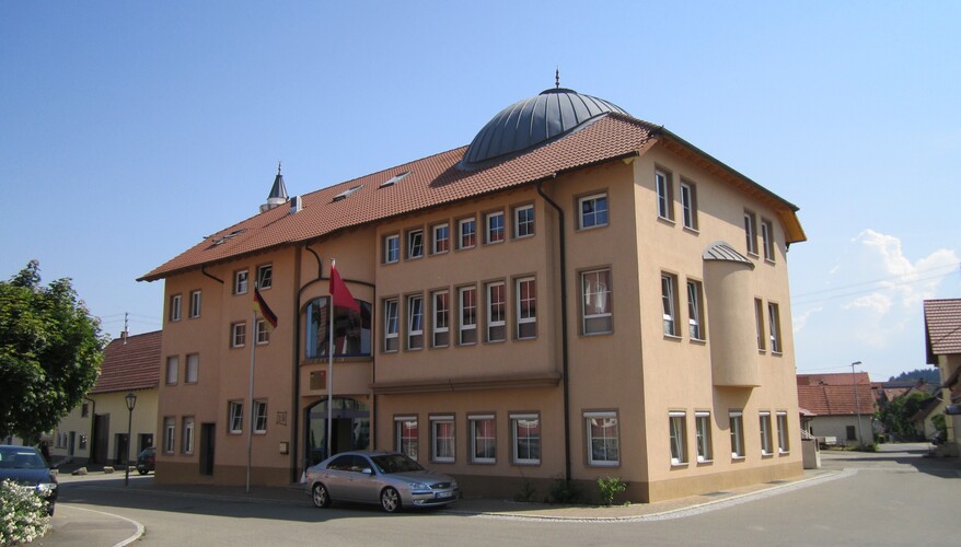 Moschee Schömberg
