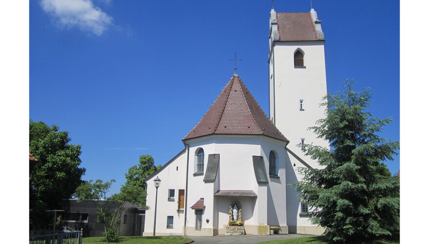 St. Gallus Kirche