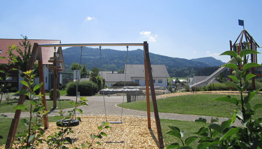 Spielplatz in der Lehenbrunnenstraße