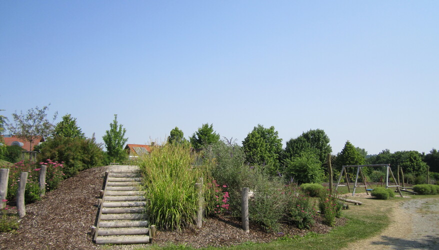 Spielplatz im Bürkleweg