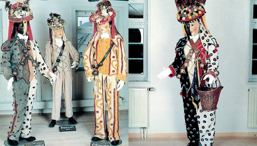 Historische Ausstellungsstücke Historische Ausstellungsstücke