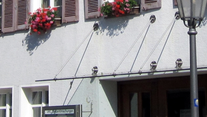 Rathaus Schömberg