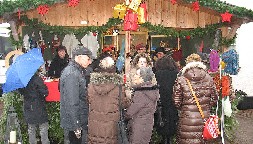 Weihnachtsdorf