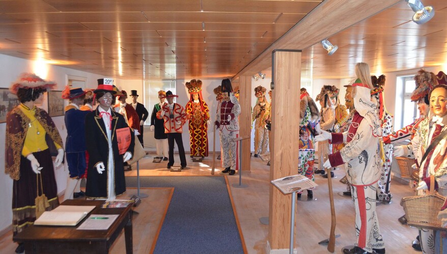 Ausstellungsräume Ausstellungsräume