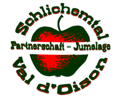 Logo: Partnerschaftsverein Oberes Schlichemtal