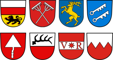 Logo: Gemeindeverwaltungsverband Oberes Schlichemtal