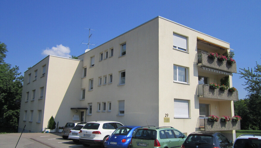 Verwaltungsgebäude des GVV Verwaltungsgebäude des GVV