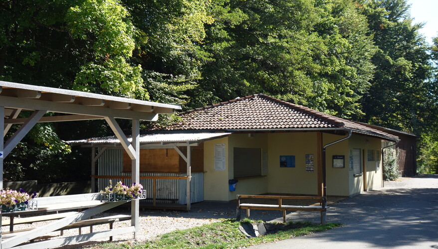 Stauseekiosk