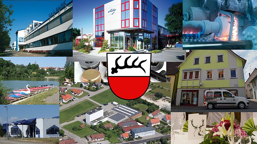 Gewerbe in Schömberg