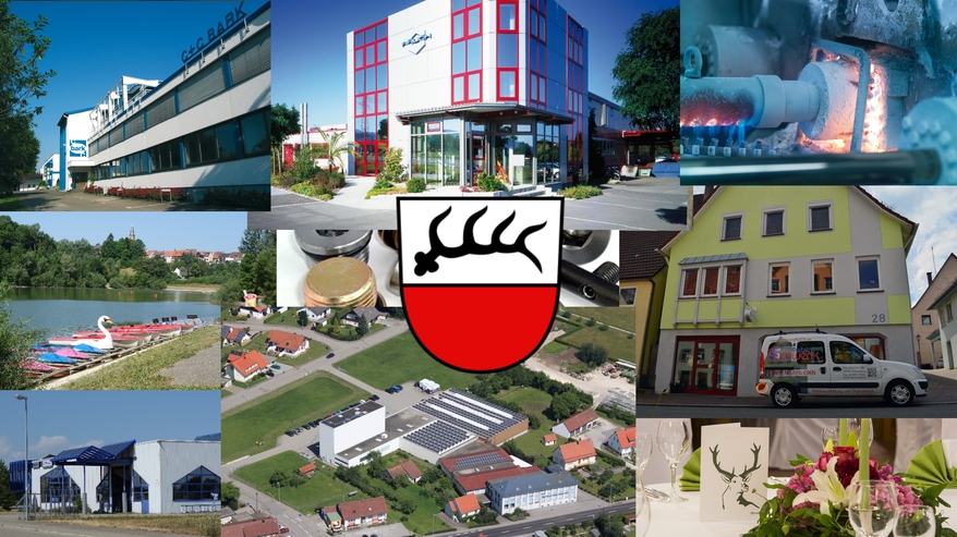 Gewerbe in Schömberg