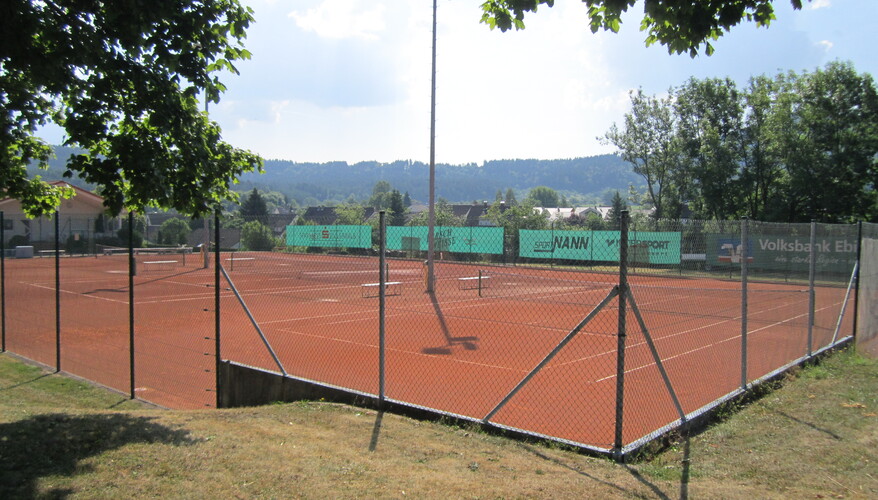 Tennisplatz Schörzingen