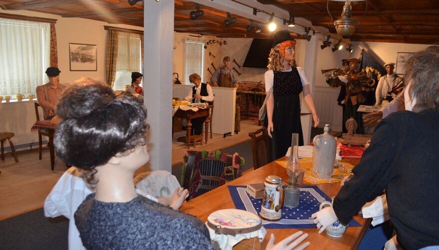 Ausstellungsräume Ausstellungsräume