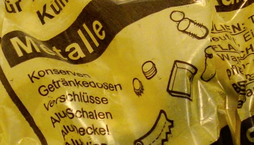 Gelber Sack