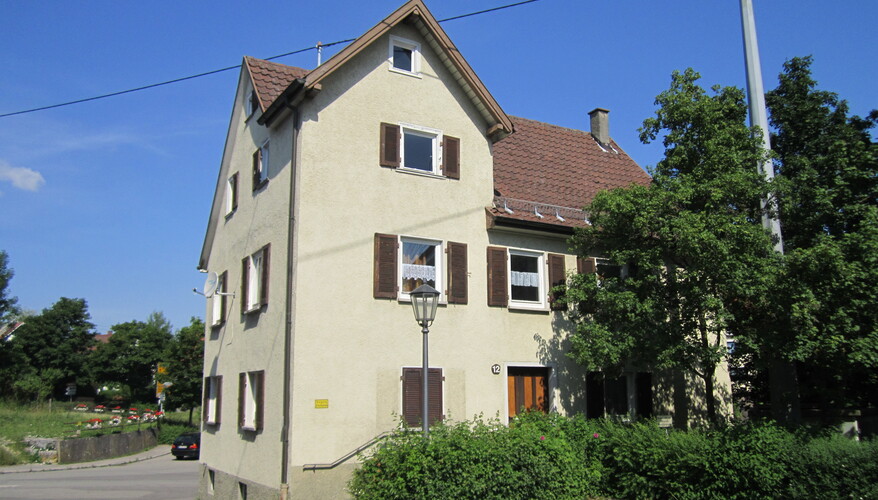 Jugendfeuerwehrraum in der Badstubengasse