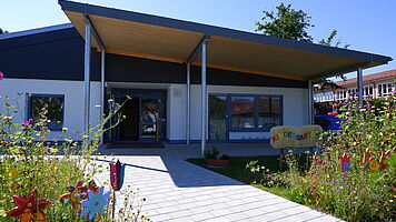 Visualisierung: Städtischer Kindergarten Schörzingen