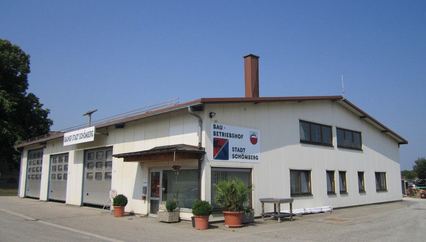 Bauhof Schömberg Bauhof Schömberg