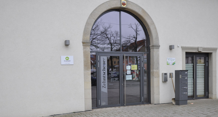 Katholische öffentliche Bücherei Katholische öffentliche Bücherei